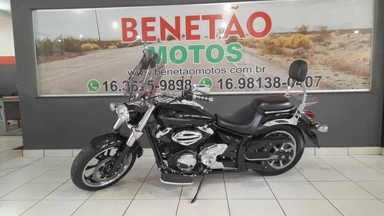 YAMAHA XVS950A MIDNIGHT STAR YAMAHA XVS950A MIDNIGHT STAR